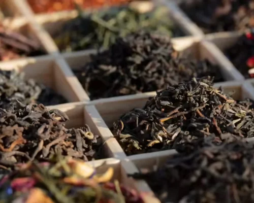 Tea & Functional Beverages